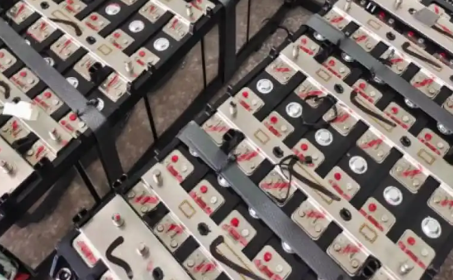 全链条闭环监管！新能源汽车废旧动力电池回收利用新规落地